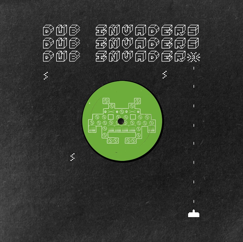 Pochette de : DUB INVADERS - DUB INVADERS VOL.3 PART.3 - DUB INVADERS (VINYLE 33T)