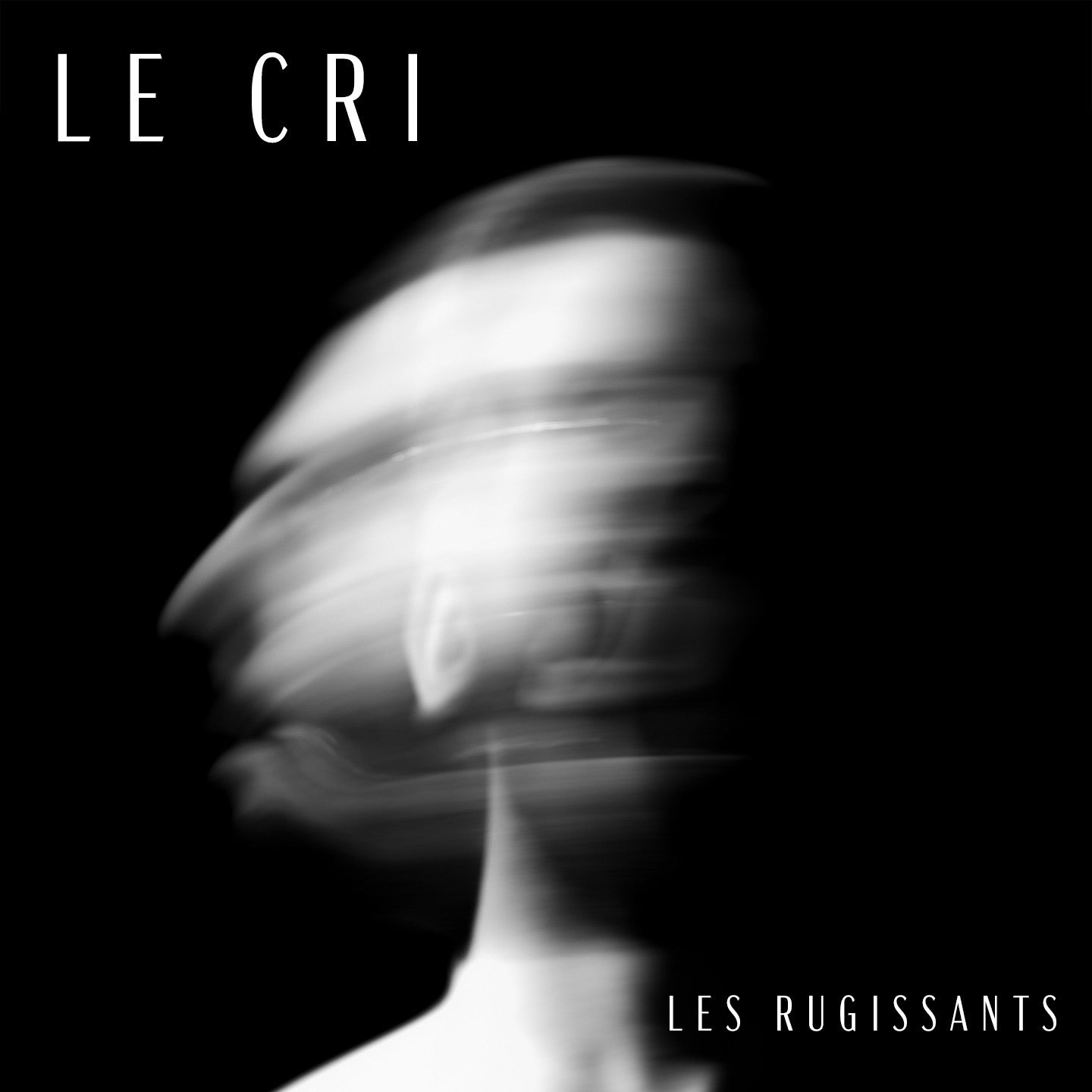 Pochette de : LE CRI - LES RUGISSANTS (CD)