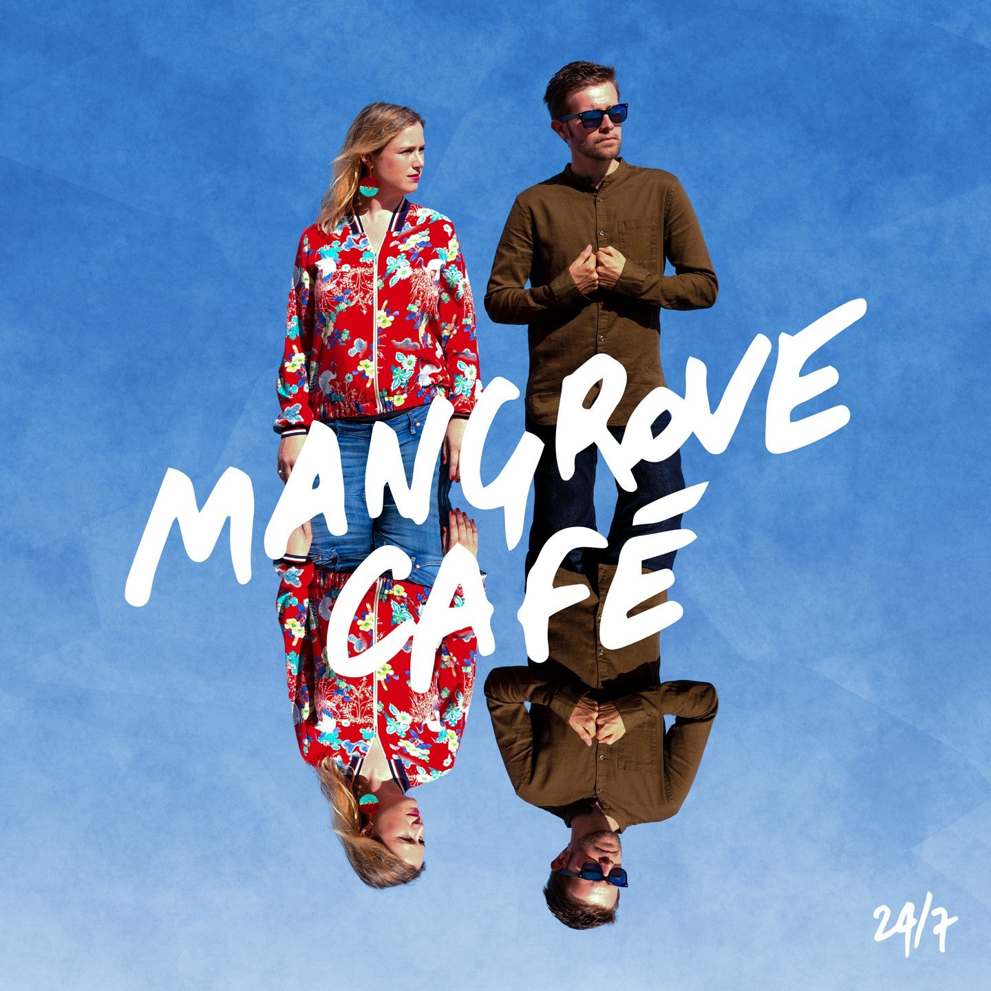 Pochette de : 44401 - MANGROVE CAFÉ (CD)