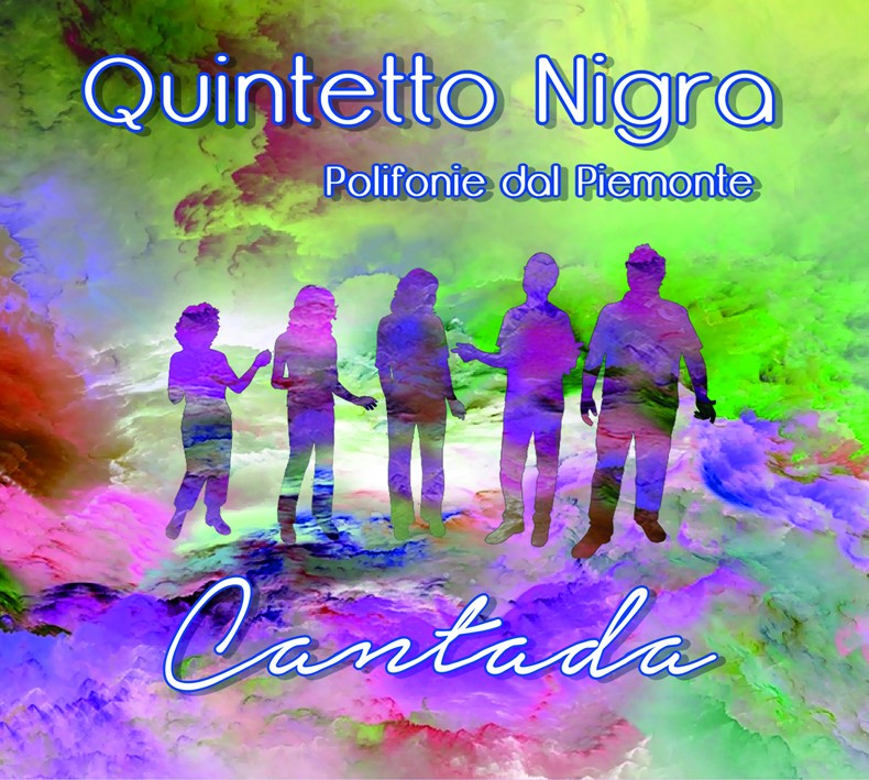 Pochette de : CANTADA - QUINTETTO NIGRA (CD)