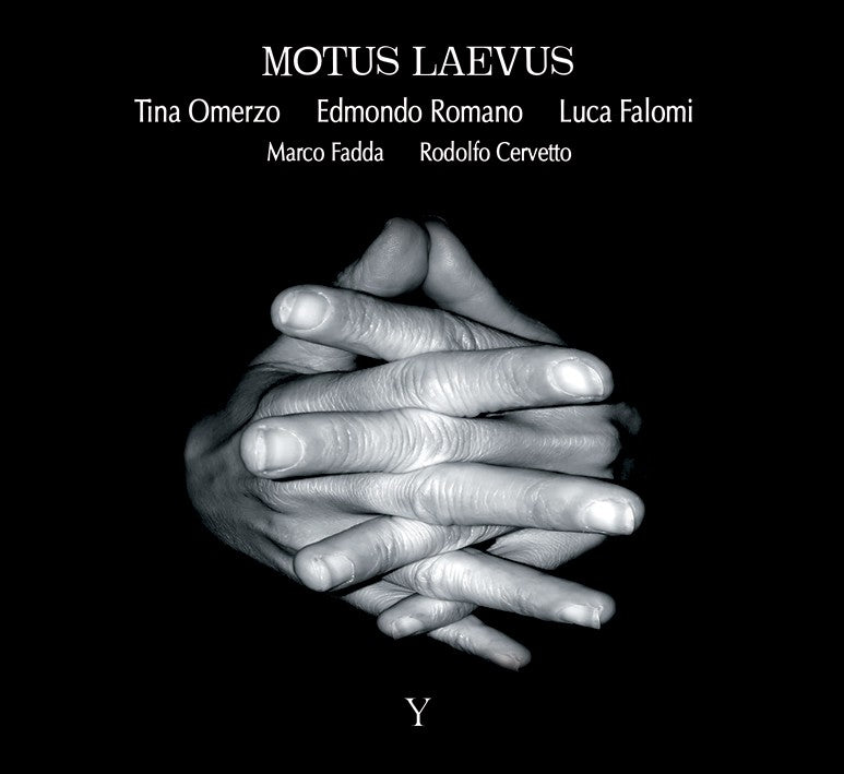 Pochette de : Y - MOTUS LAEVUS (CD)