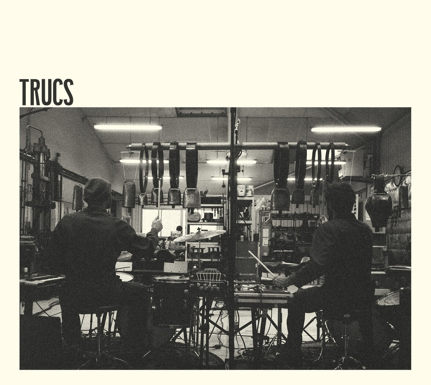 Pochette de : TRUCS - TRUCS (CD)