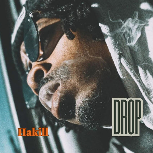 Pochette de : DROP - HAKILL (CD)
