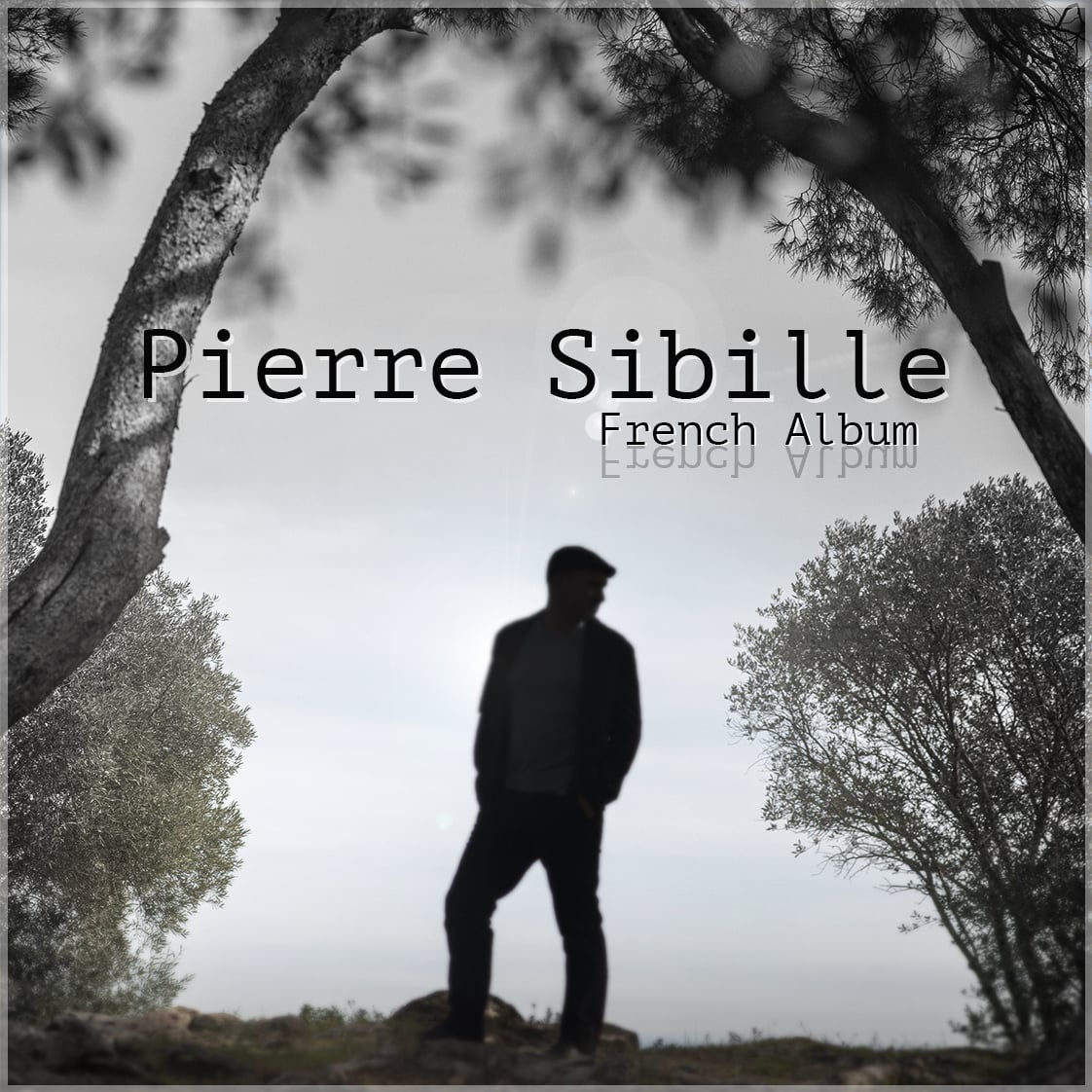 Pochette de : FRENCH ALBUM - PIERRE SIBILLE (VINYLE 33T)