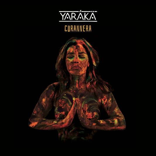Pochette de : CURANNERA - YARÀKÄ (CD)