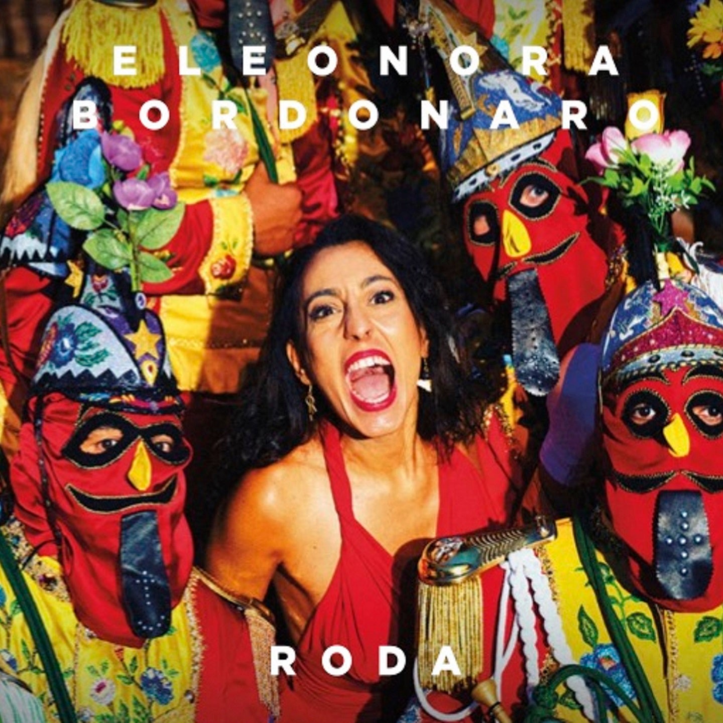 Pochette de : RODA - ELEONORA BORDONARO (CD)