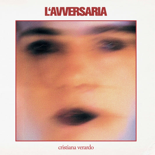 Pochette de : L'AVVERSARIA - CRISTIANA VERARDO (CD)
