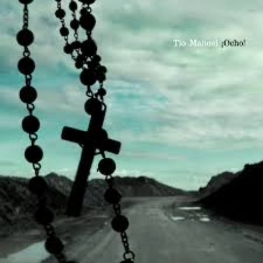 Pochette de : TIO MANUEL OCHO - TIO MANUEL (VINYLE 33T)