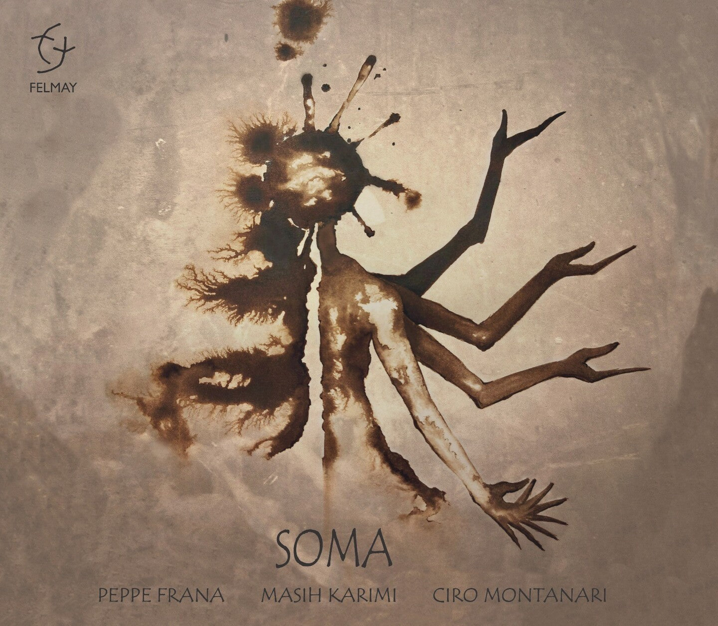 Pochette de : SOMA - SOMA (CD)