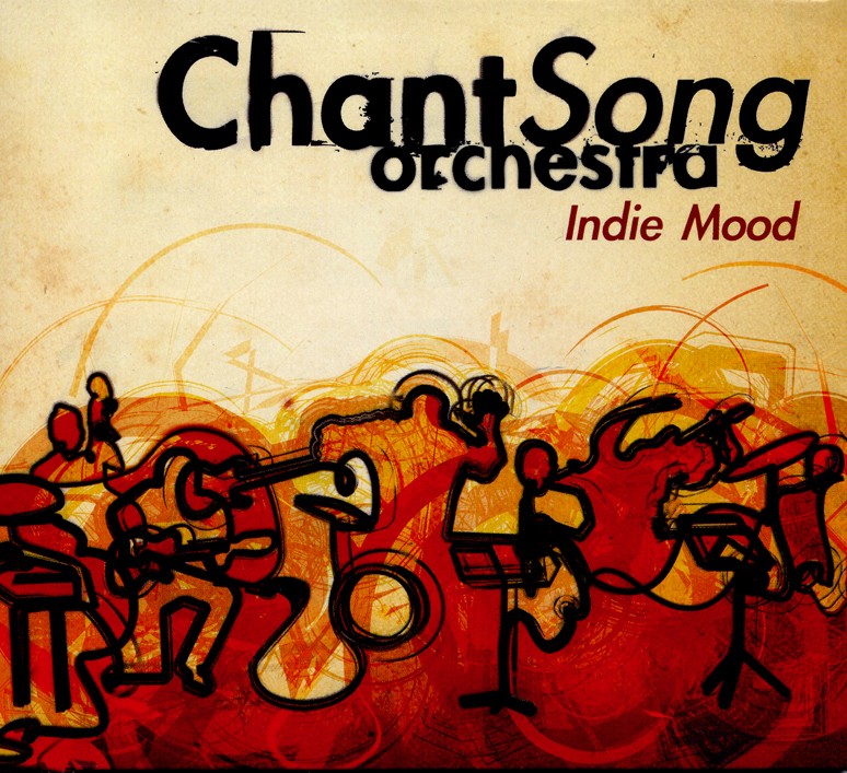 Pochette de : INDIE MOOD - CHANTSONG ORCHESTRA (CD)