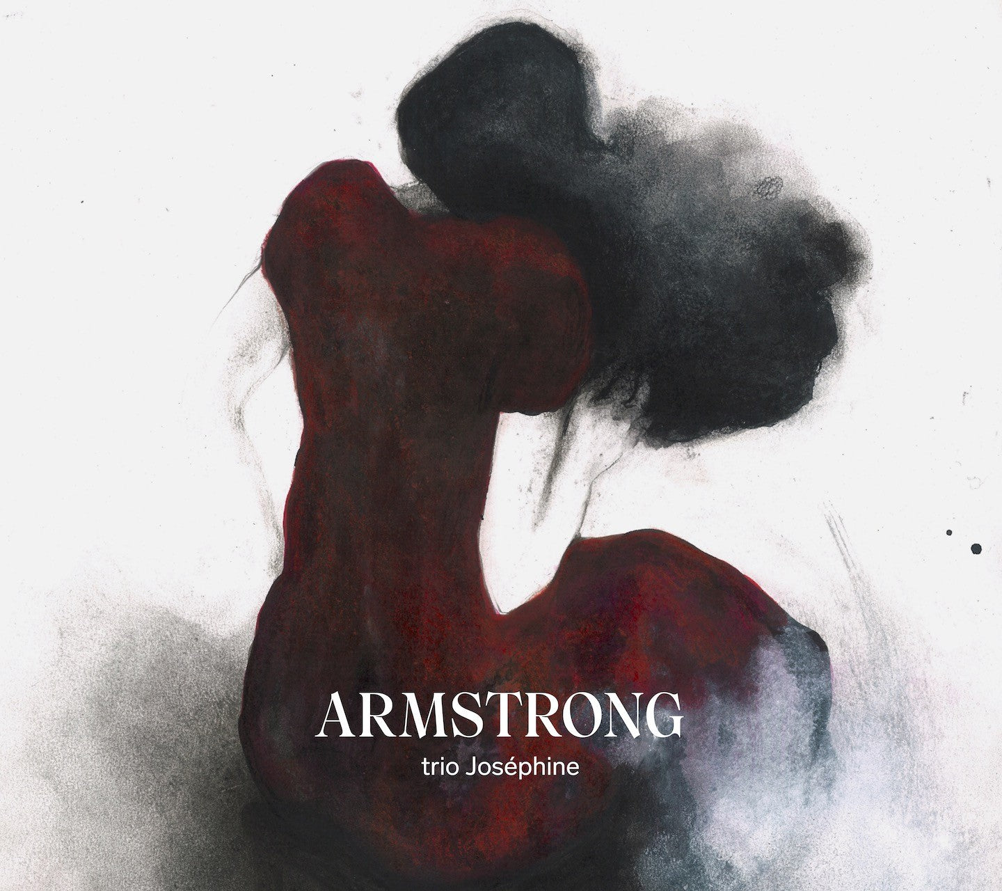 Pochette de : ARMSTRONG - TRIO JOSÉPHINE (CD)
