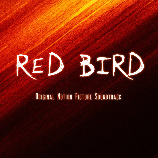 Pochette de : RED BIRD (ORIGINAL MOTION PICTURE SOUNDTRACK) - ALEXANDRE LAUGIER (CD)