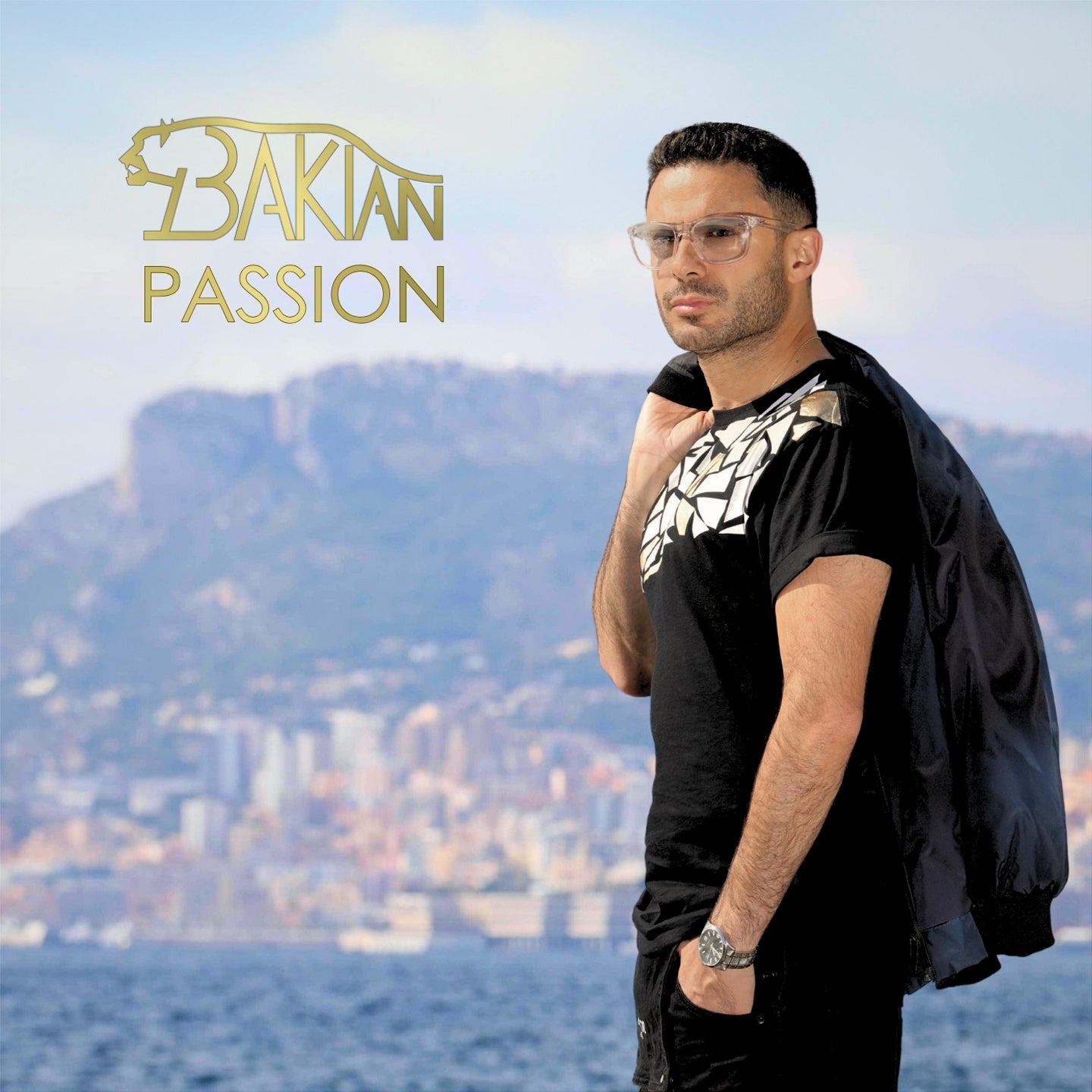 Pochette de : EP PASSION - BAKIAN (CD)
