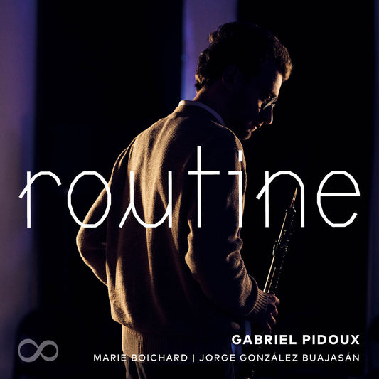 Pochette de : SONATES FRANÇAISES - GABRIEL PIDOUX (CD)