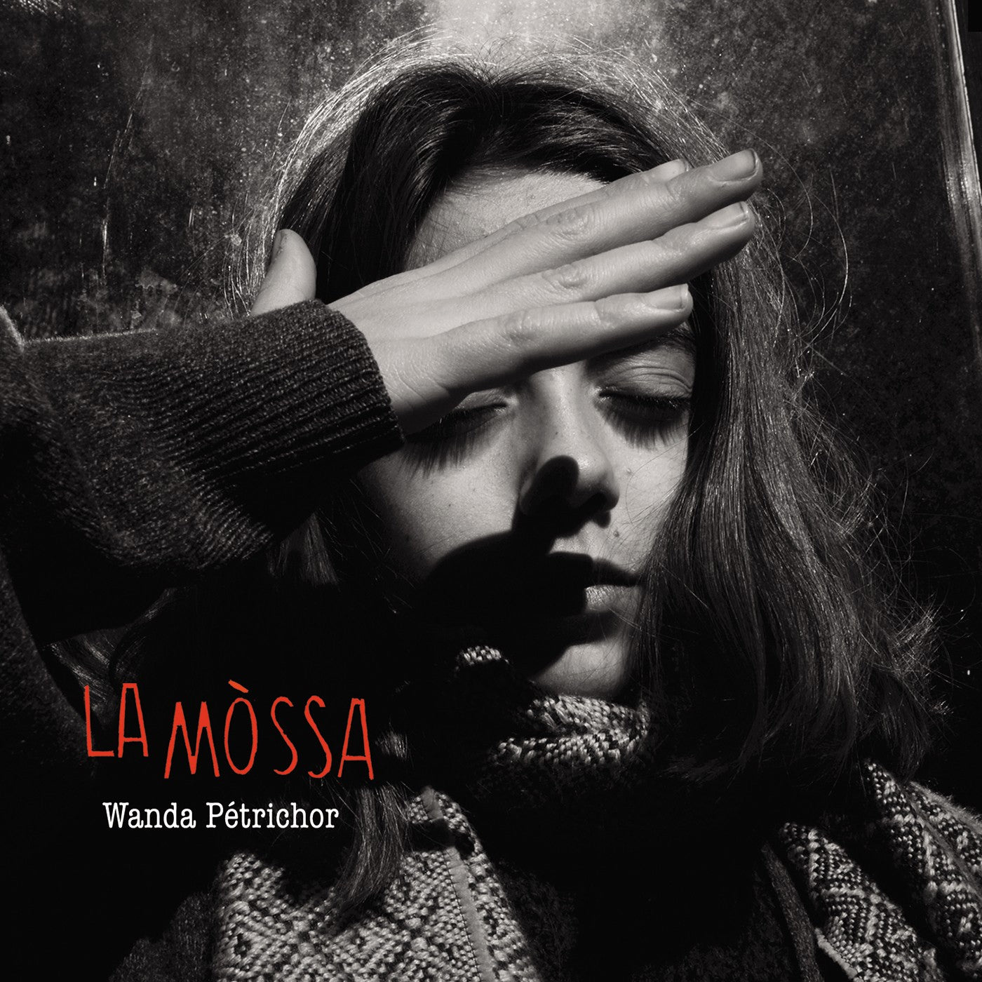 Pochette de : WANDA PÉTRICHOR - LA MOSSA (CD)