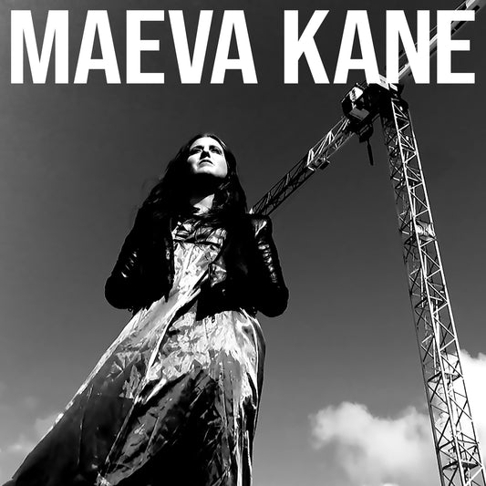 Pochette de : MAEVA KANE - MAEVA KANE (CD)
