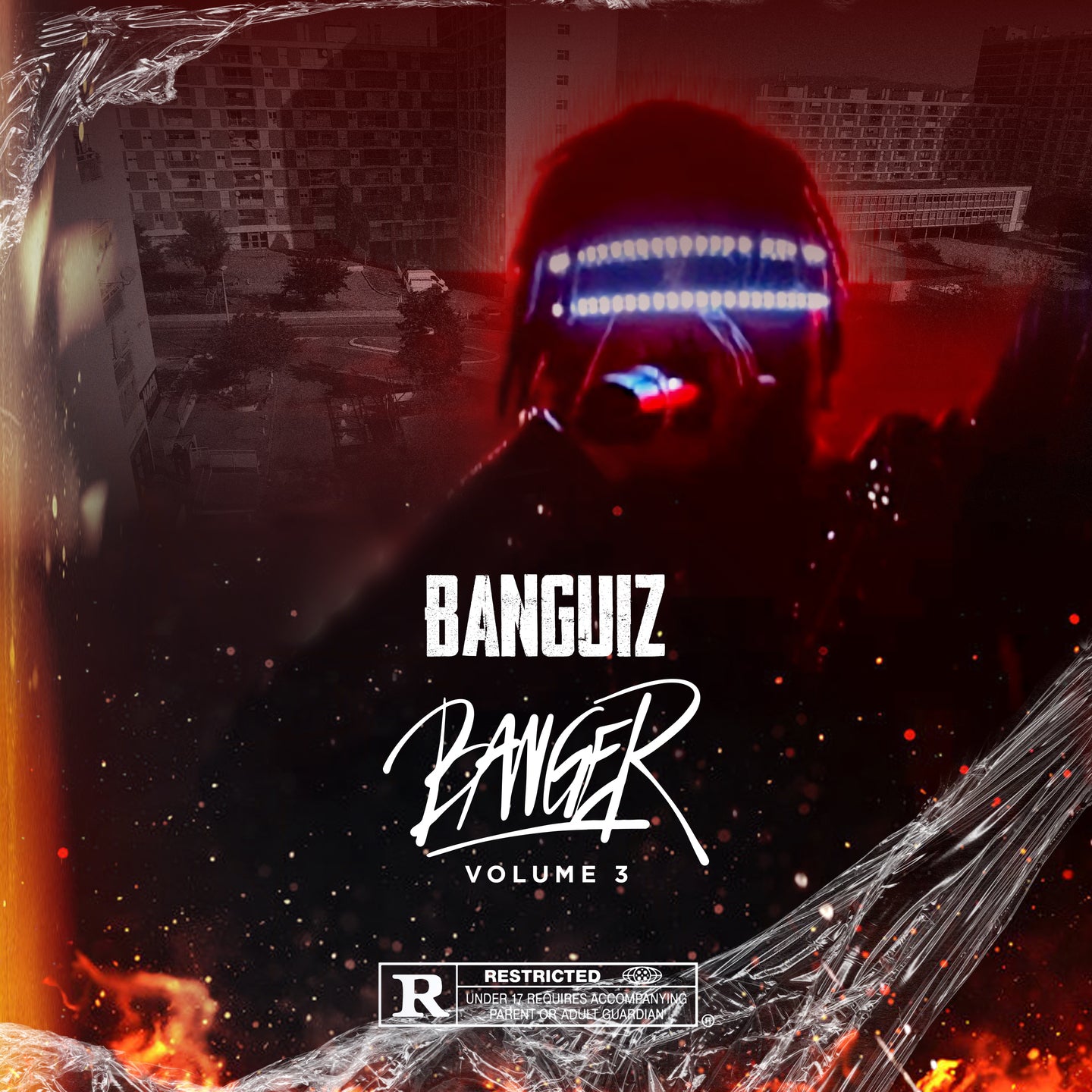 Pochette de : BANGER, VOL. 3 - BANGUIZ (CD)