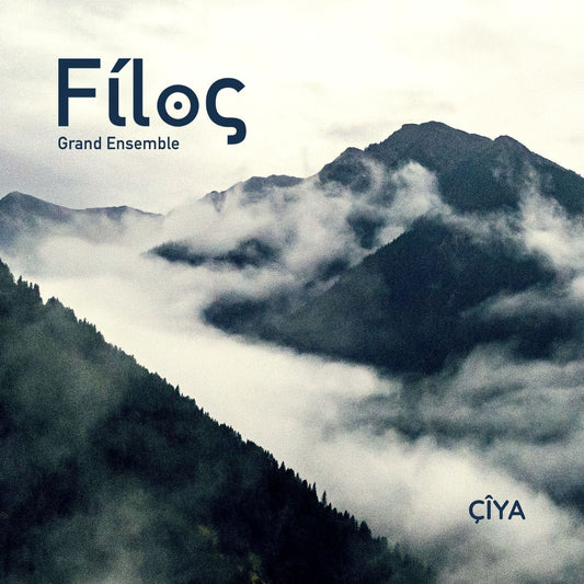 Pochette de : ÇIYA - LE GRAND ENSEMBLE FILOS (CD)