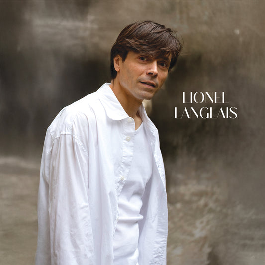 Pochette de : LIONEL LANGLAIS - LIONEL LANGLAIS (CD)