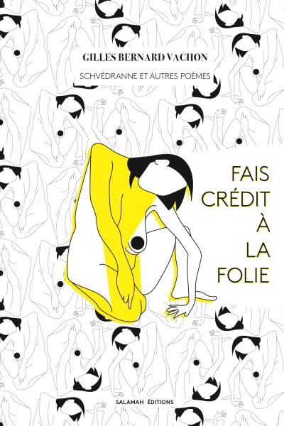 Pochette de : SCHVÉDRANE - SCHVÉDRANE (LIVRE)