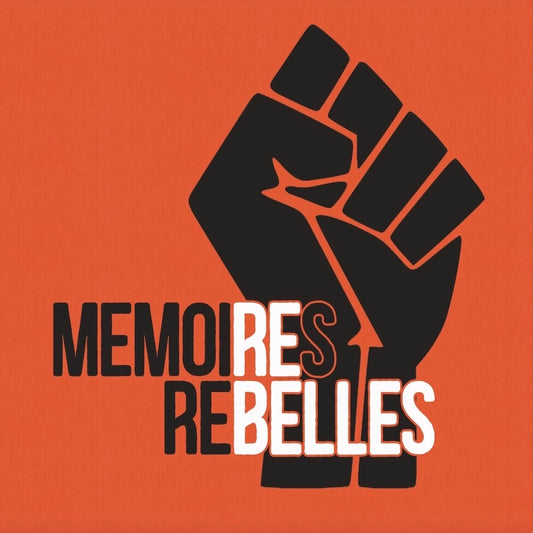 Pochette de : MEMOIRES REBELLES - MEMOIRES REBELLES - MARC DUPONT / CHARLOTTE LE CALVEZ -/ EVA MONTFORT / JEAN-MATHIAS PETRI / LOUISE ROBARD (CD)