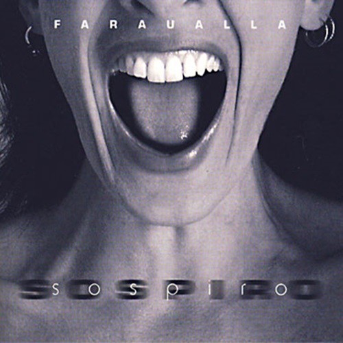 Pochette de : SOSPIRO - FARAUALLA (CD)