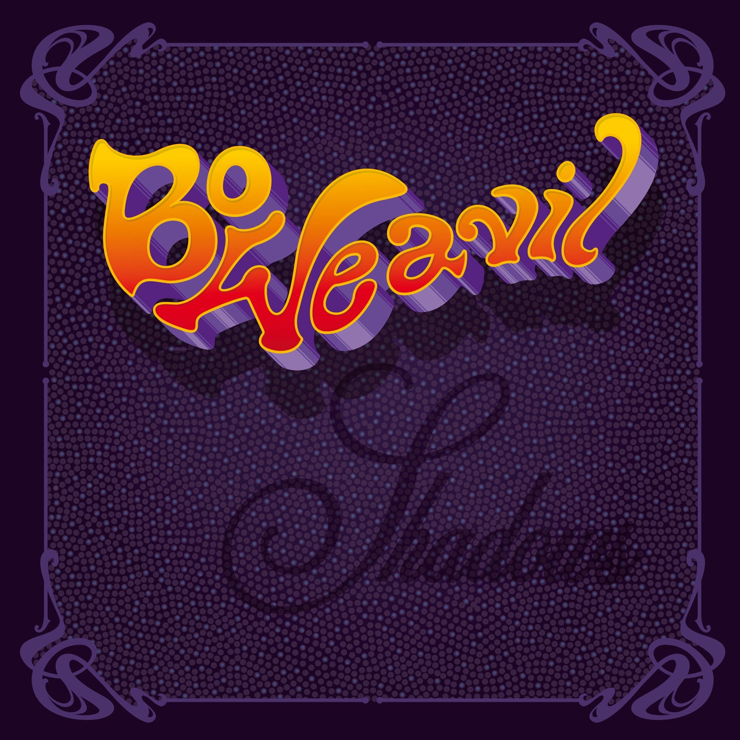 Pochette de : SHADOWS - BO WEAVIL (VINYLE 33T)