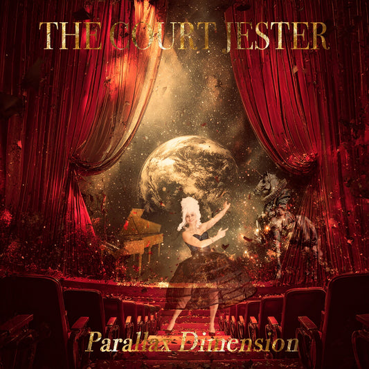 Pochette de : THE COURT JESTER - THE COURT JESTER (VINYLE 33T)