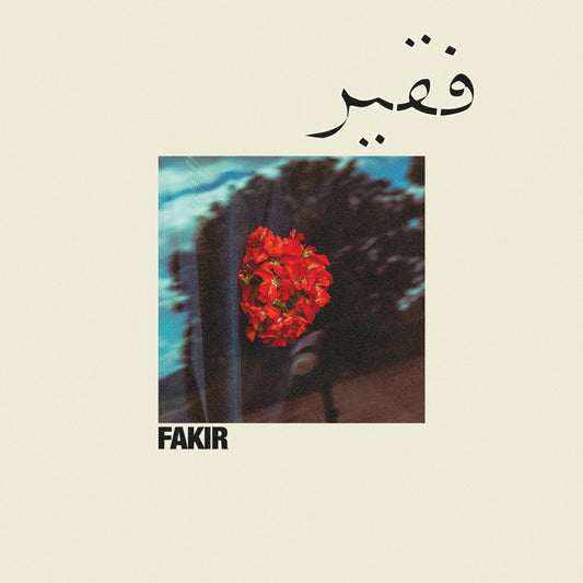 Pochette de : LE TEMPS DE L'ORAGE - FAKIR (CD)