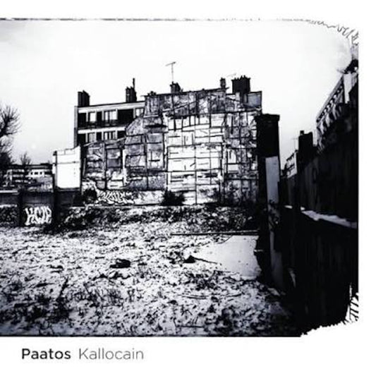 Pochette de : KALLOCAIN - PAATOS (DOUBLE VINYLE 33T)