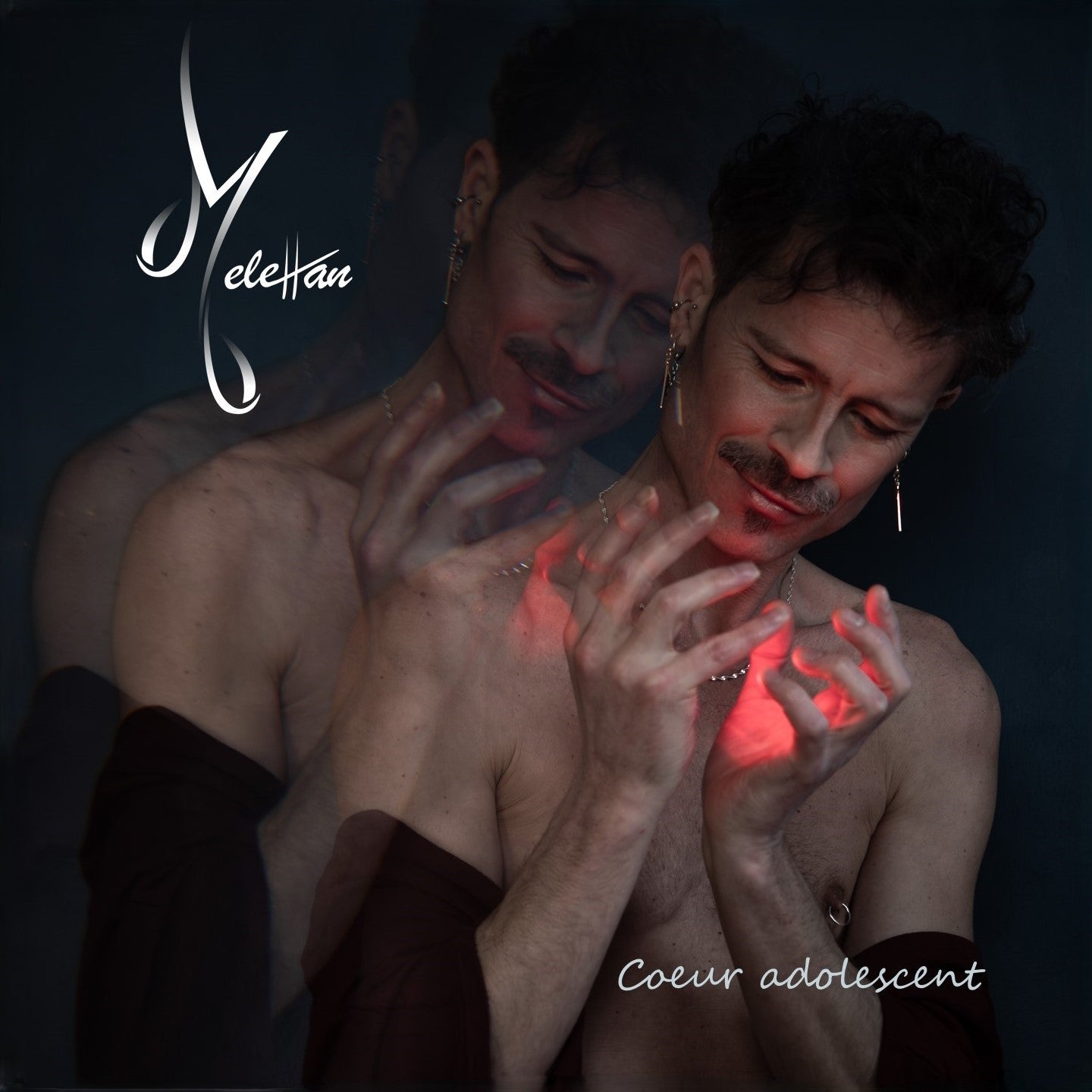 Pochette de : COEUR ADOLESCENT - MELEHÄN (CD)