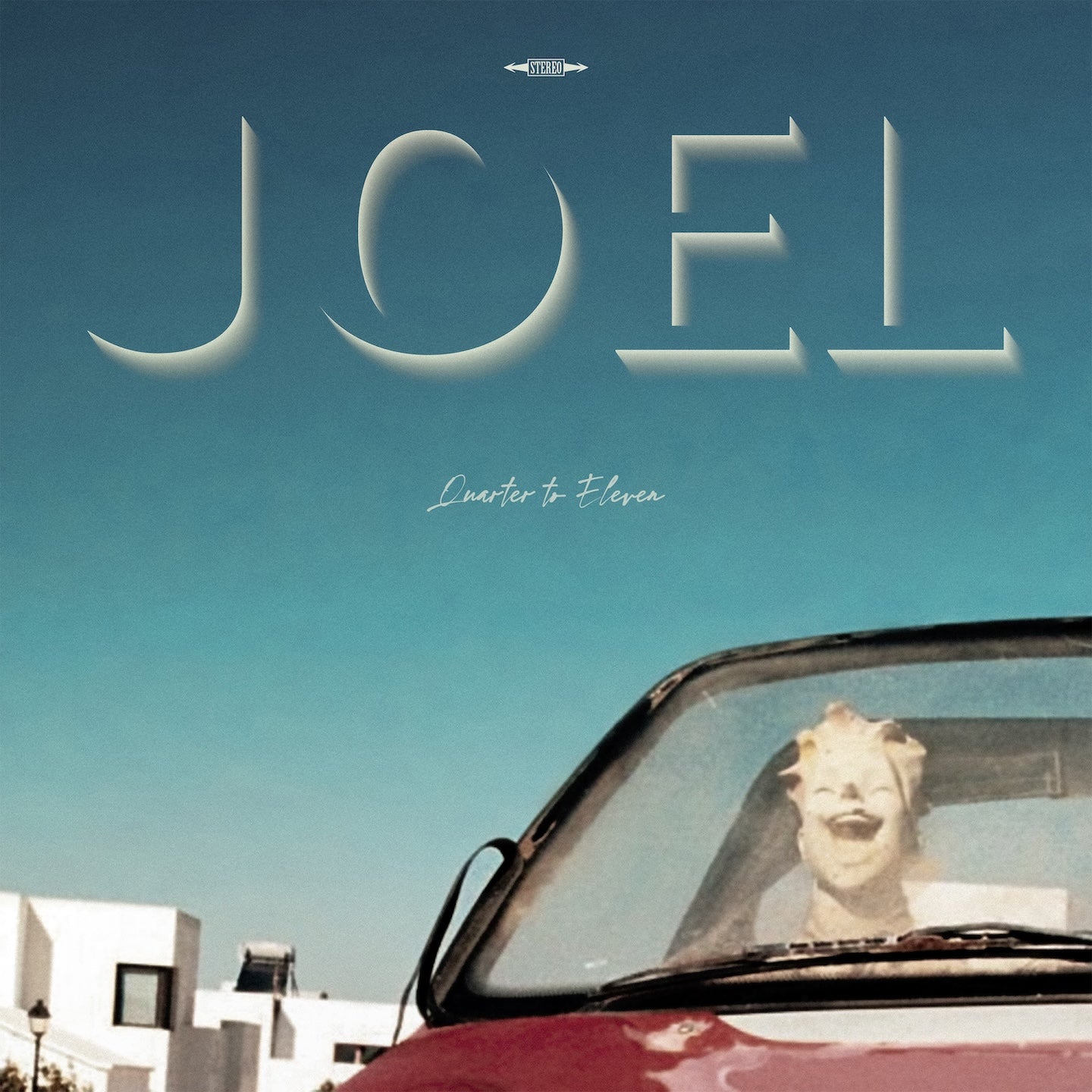 Pochette de : QUARTER TO ELEVEN - JOEL (VINYLE 33T)