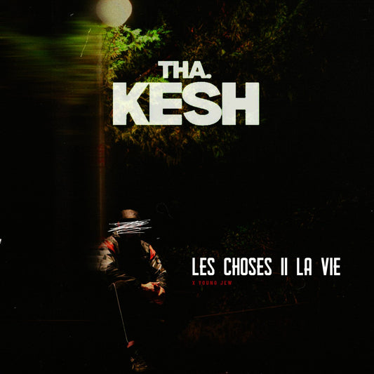Pochette de : LES CHOSES II LA VIE - THA.KESH (CD)