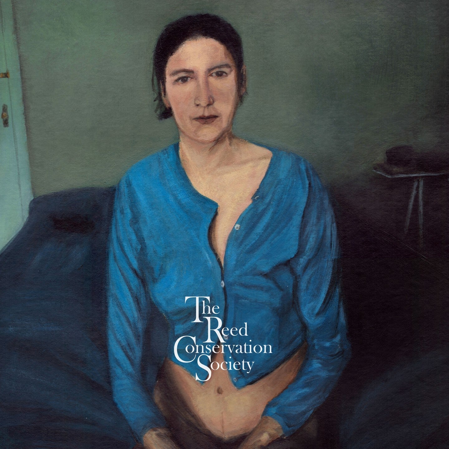 Pochette de : EP N°1 - THE REED CONSERVATION SOCIETY (CD)