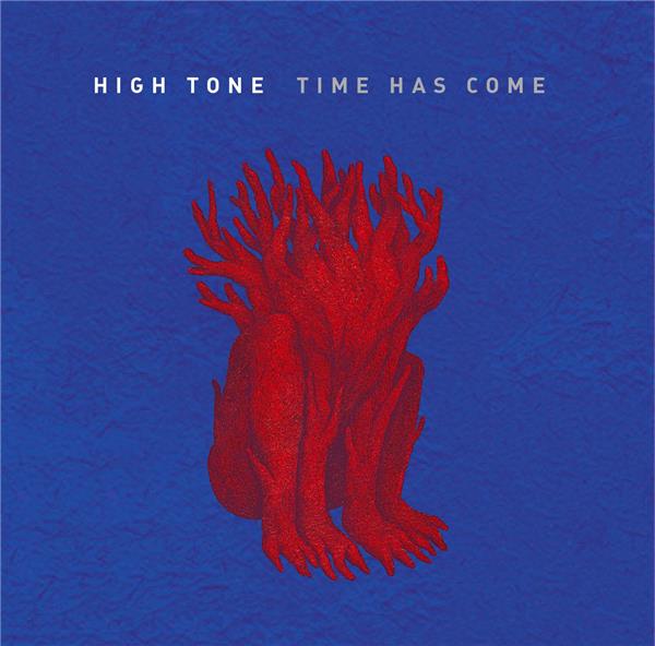 Pochette de : TIME AS COME - HIGH TONE (33T)