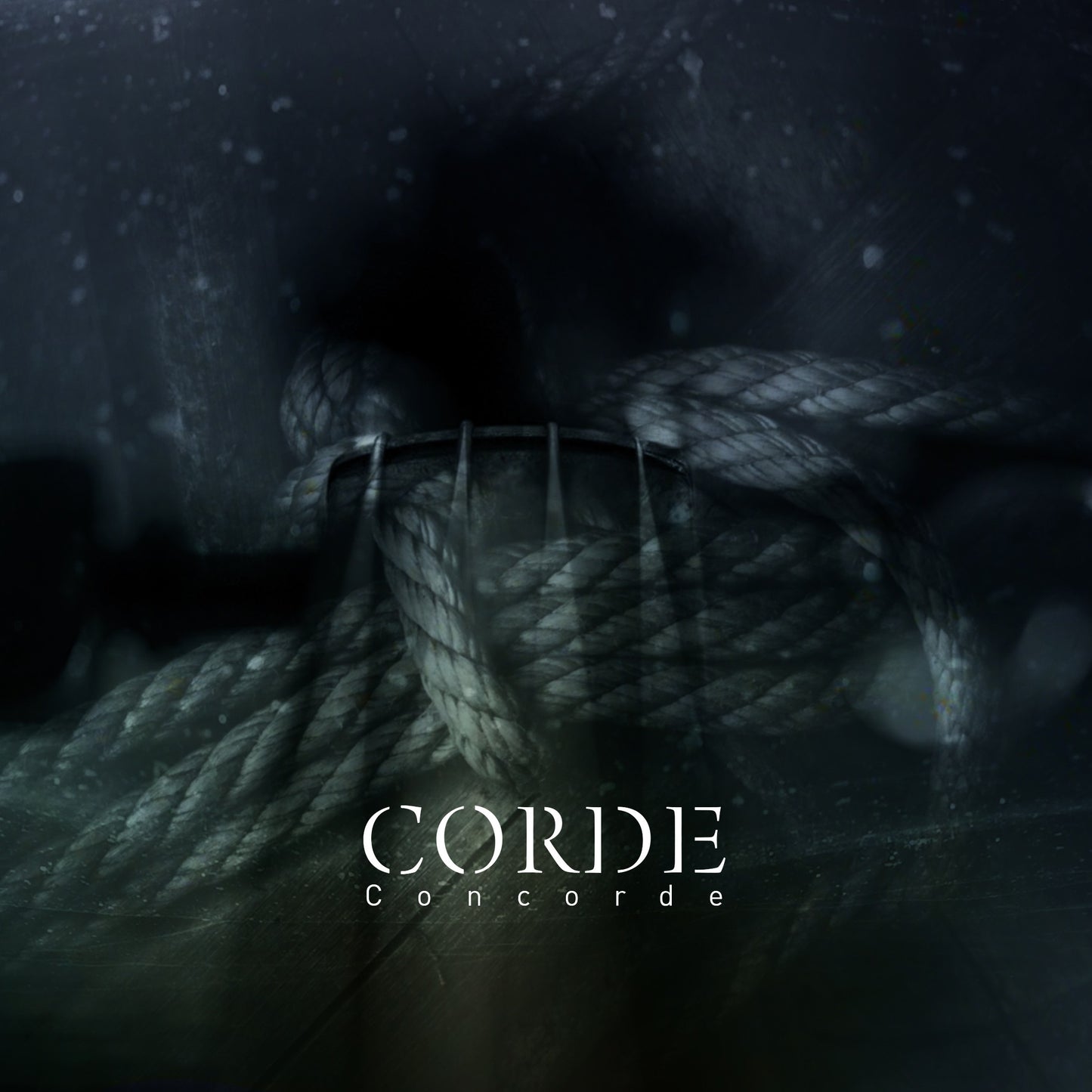 Pochette de : CONCORDE - CORDE (CD)