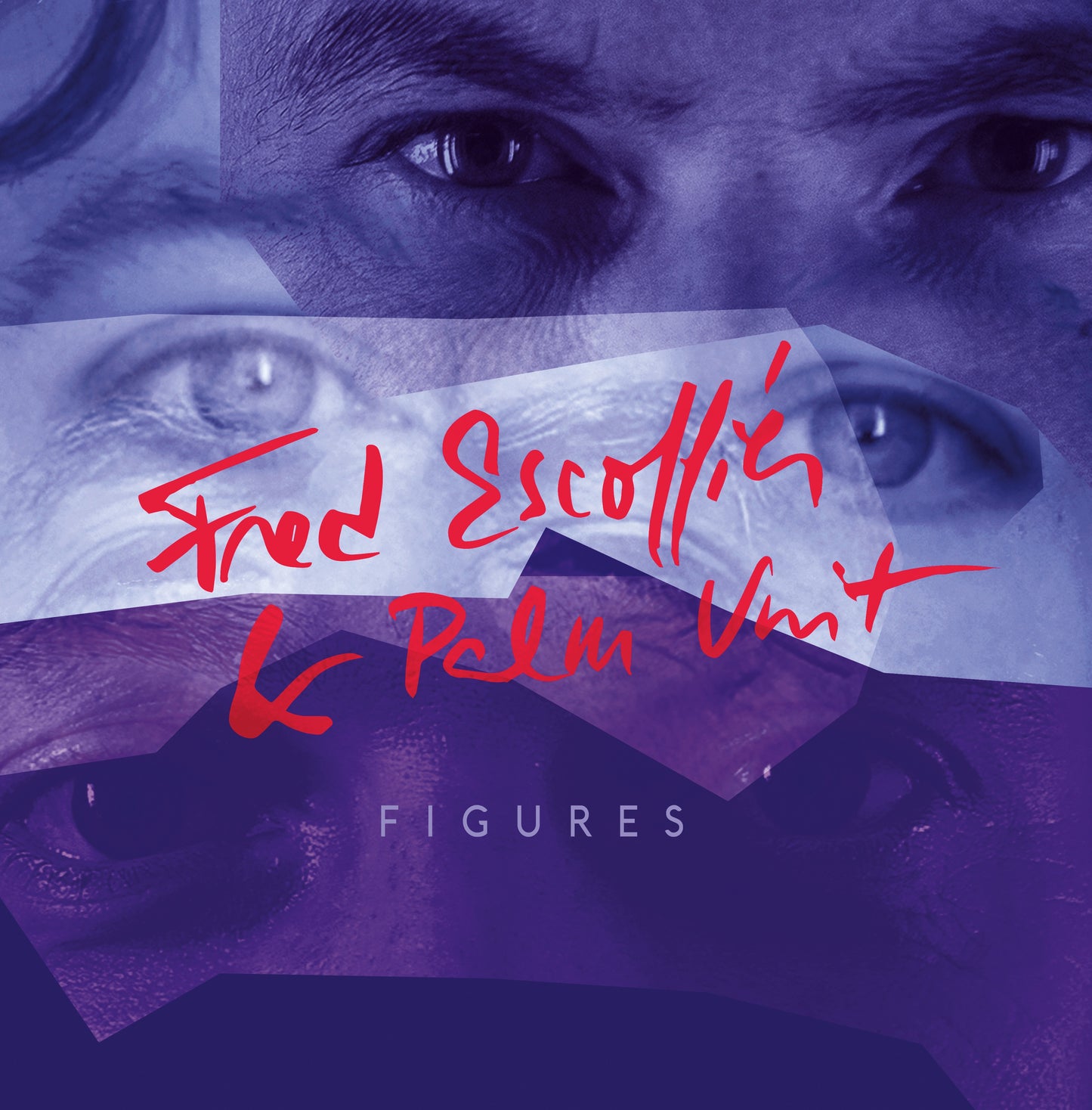Pochette de : FRED ESCOFFIER & PALM UNIT - FRED ESCOFFIER (33T)