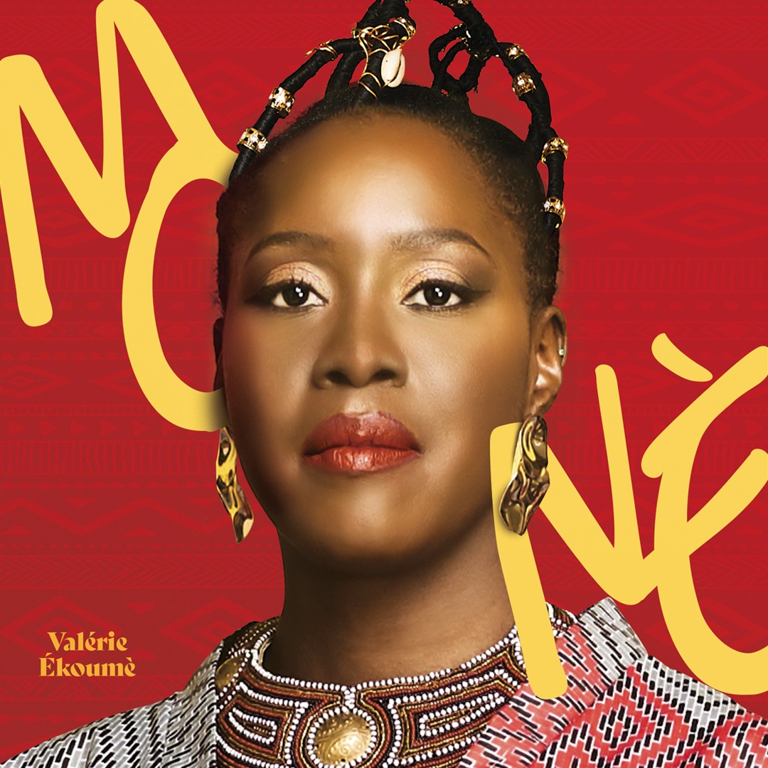 Pochette de : MONÈ - VALÉRIE ÉKOUMÈ (CD)