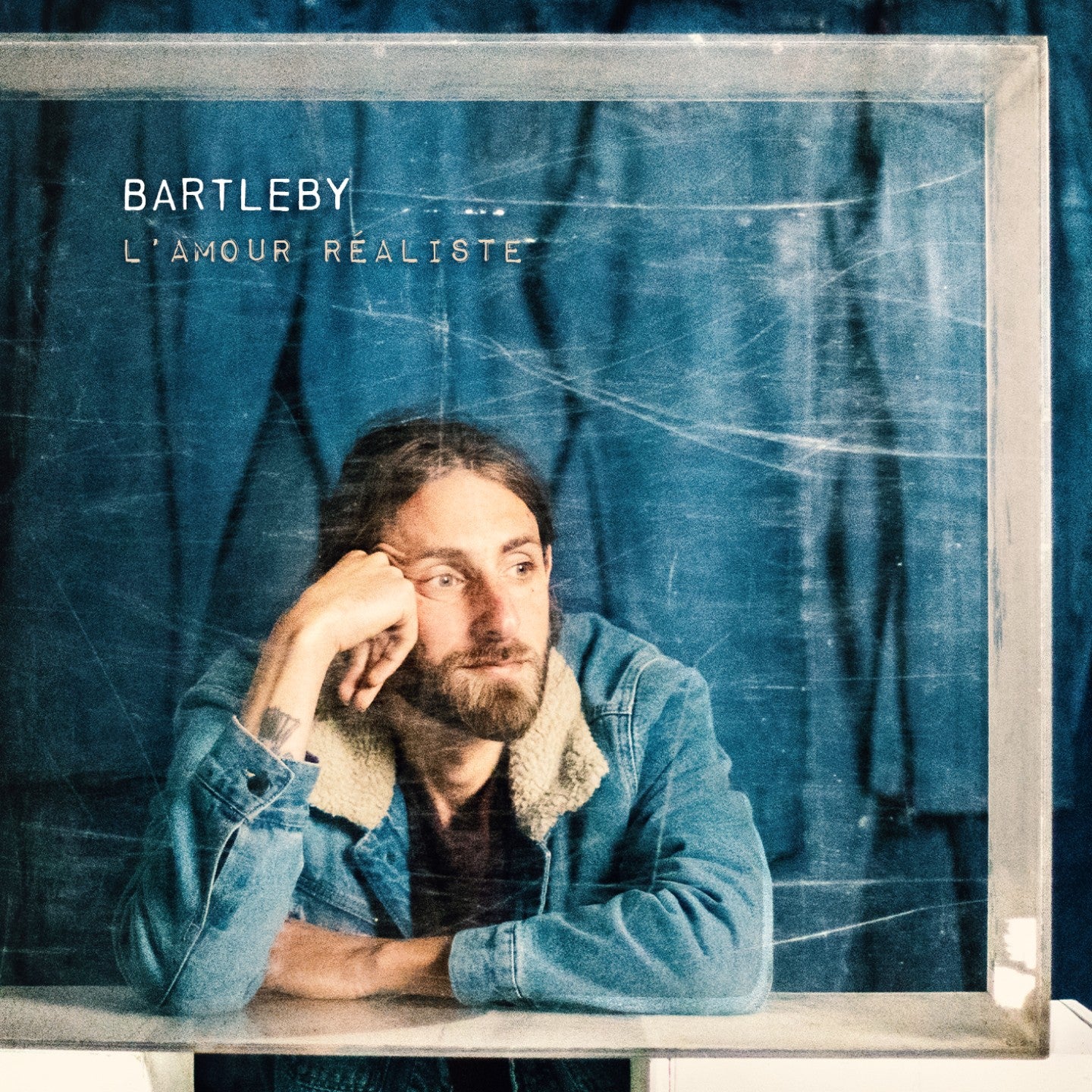 Pochette de : L'AMOUR RÉALISTE - BARTLEBY (CD)