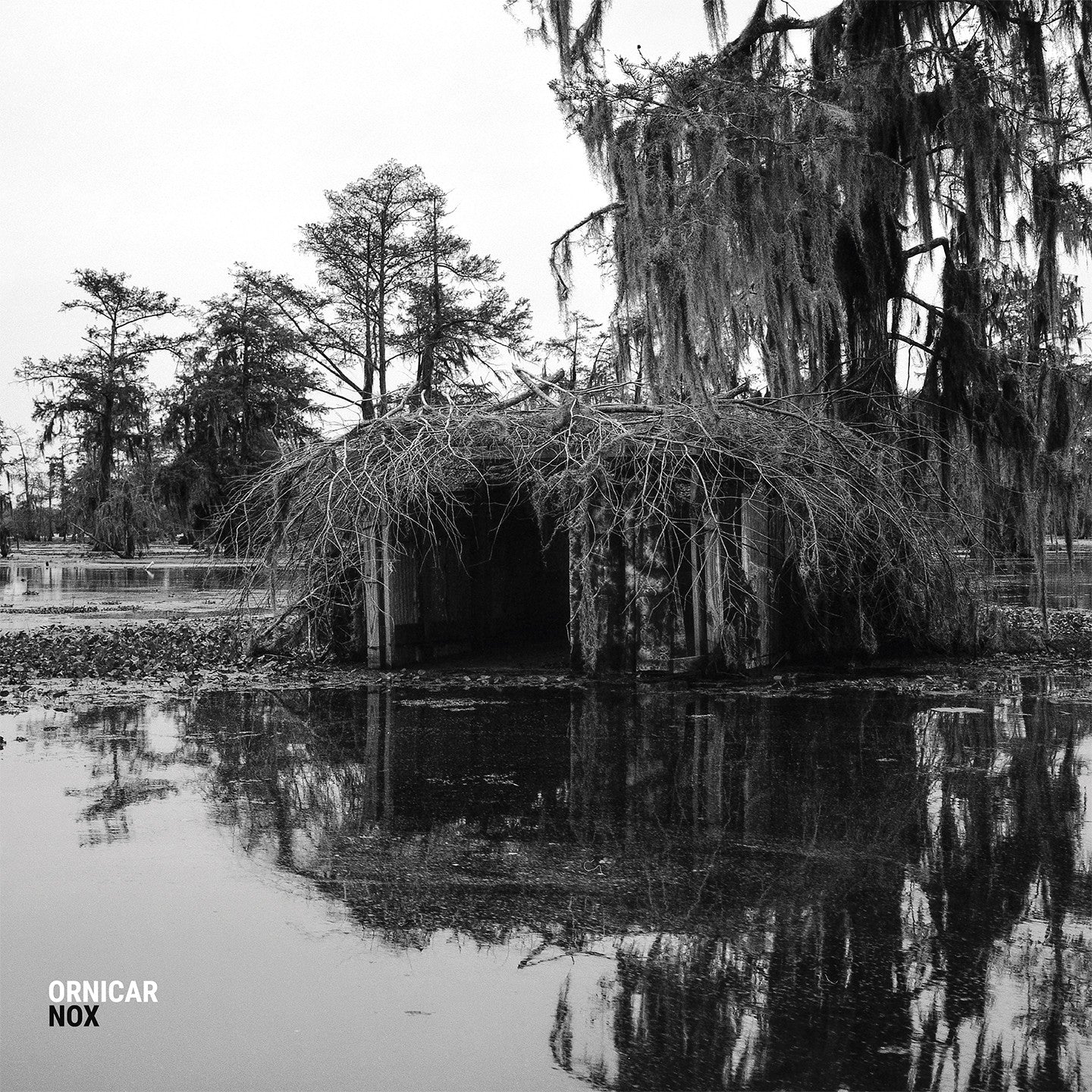 Pochette de : NOX - ORNICAR (33T)