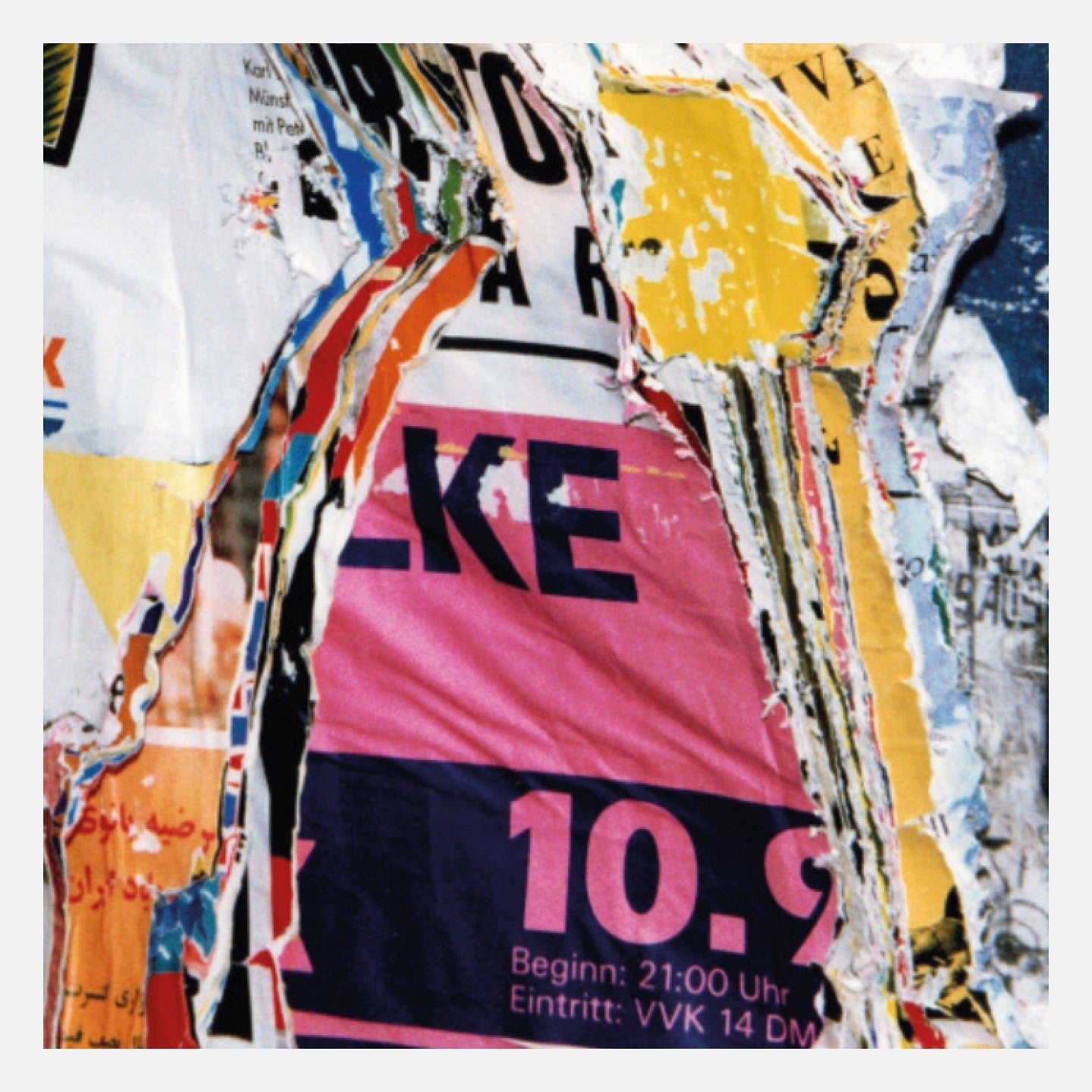 Pochette de : HAMBOURG 1700 - ACTESIX (CD)