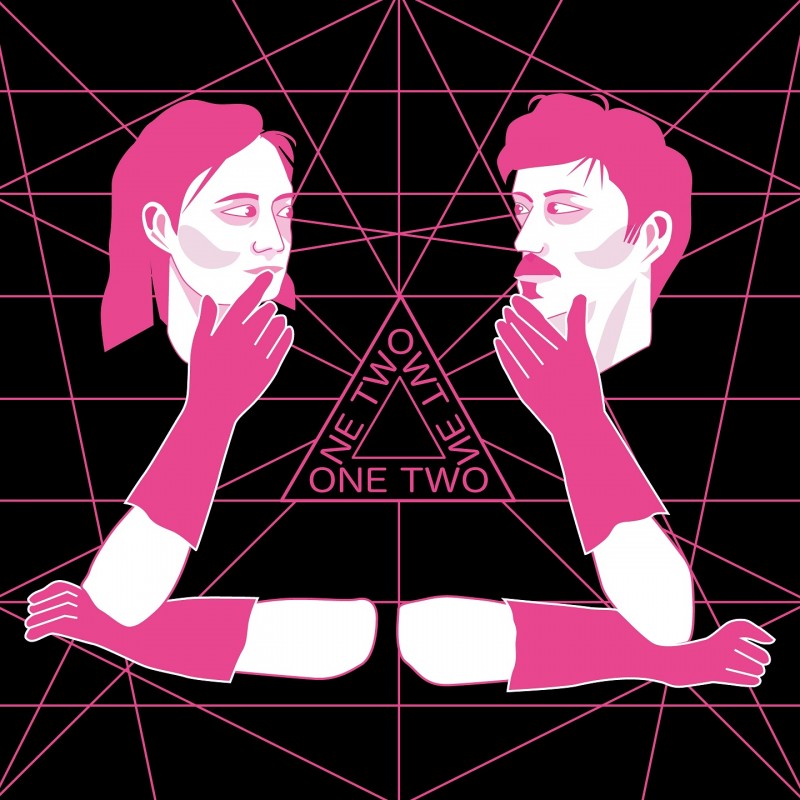 Pochette de : ONE TWO, ONE TWO - ONE TWO, ONE TWO (33T)