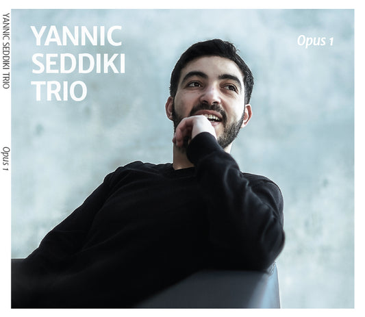 Pochette de : OPUS 1 - YANNIC SEDDIKI TRIO (CD)