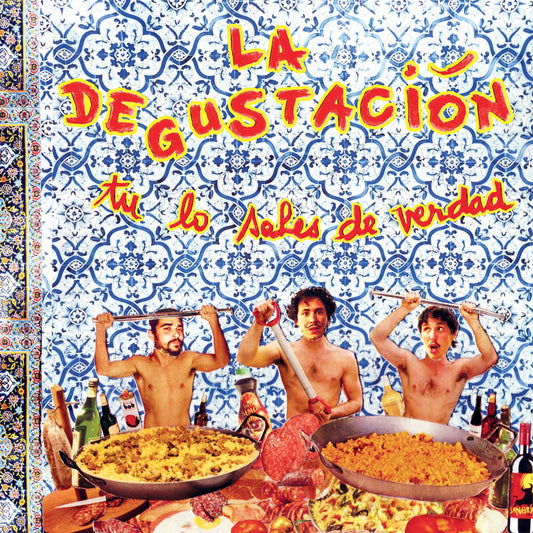 Pochette de : TU LO SABES DE VERDAD - LA DEGUSTACION (CD)