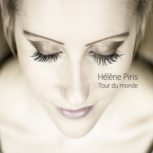 Pochette de : TOUR DU MONDE - HELENE PIRIS (CD)