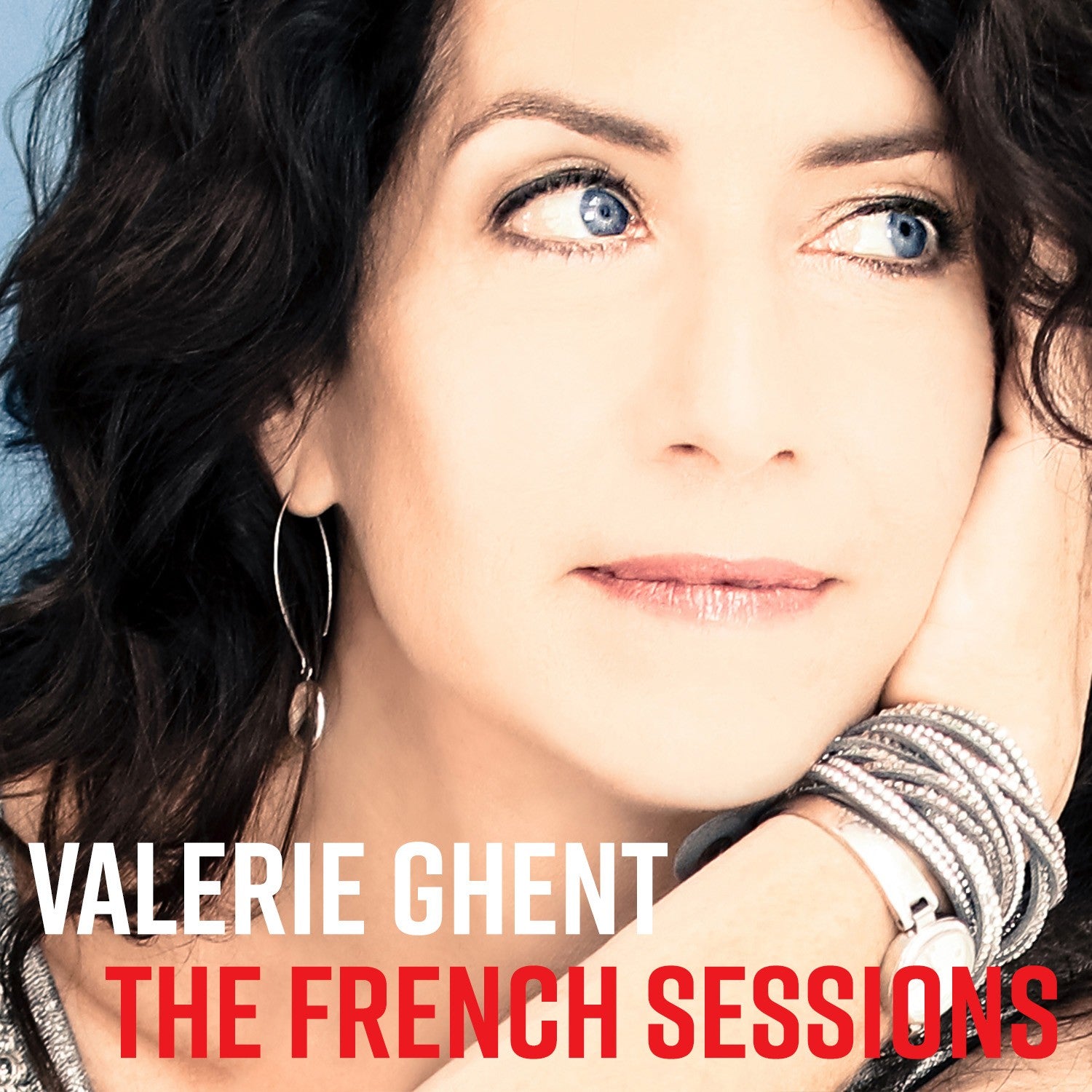 Pochette de : THE FRENCH SESSIONS - VALERIE GHENT (CD)