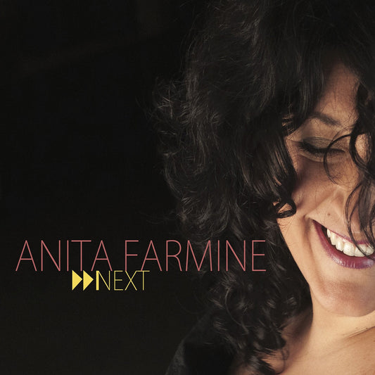 Pochette de : NEXT - ANITA FARMINE (CD)