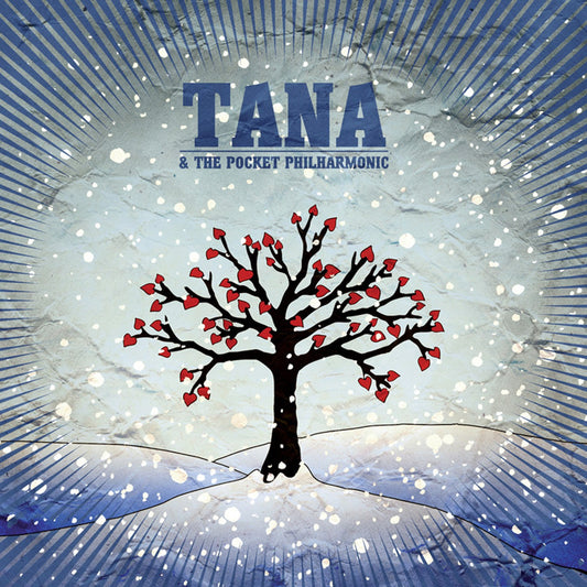 Pochette de : WINTERTIME EP - TANA & THE POCKET PHILHARMONIC (33T)