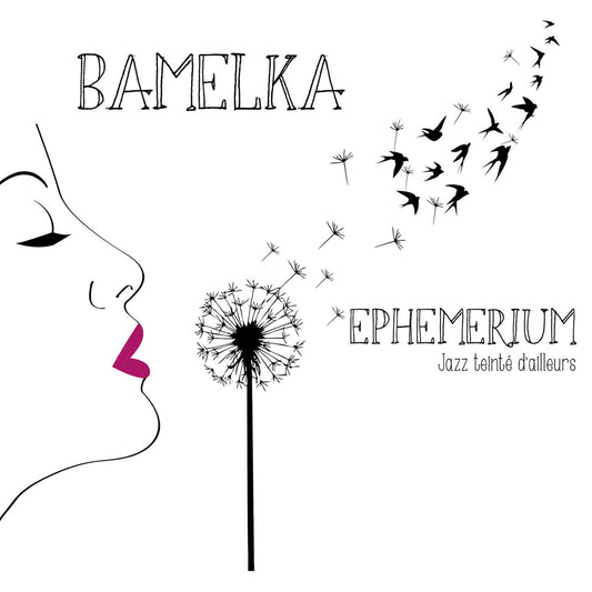 Pochette de : EPHEMERIUM - BAMELKA (CD)