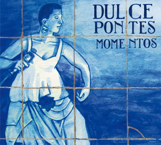 Pochette de : MOMENTOS - DULCE PONTES (DOUBLE CD)